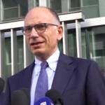 Elezioni, Letta: “Le proposte del centrodestra sul fisco sono irrealizzabili”
