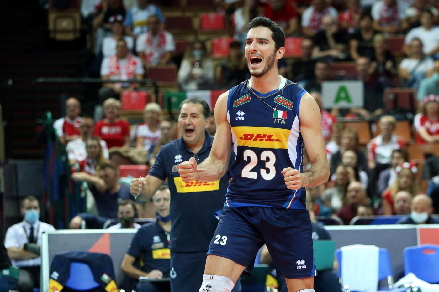 Mondiali volley, Italia in finale Mondiali volley, Italia in finale