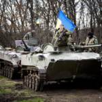 Ucraina, controffensiva Kiev: russi in fuga da Kharkiv