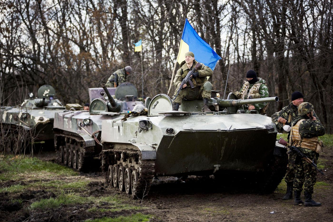 Ucraina, controffensiva Kiev: russi in fuga da Kharkiv Ucraina, controffensiva Kiev: russi in fuga da Kharkiv