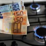 Gas, la bolletta giù dell’1,1% a giugno
