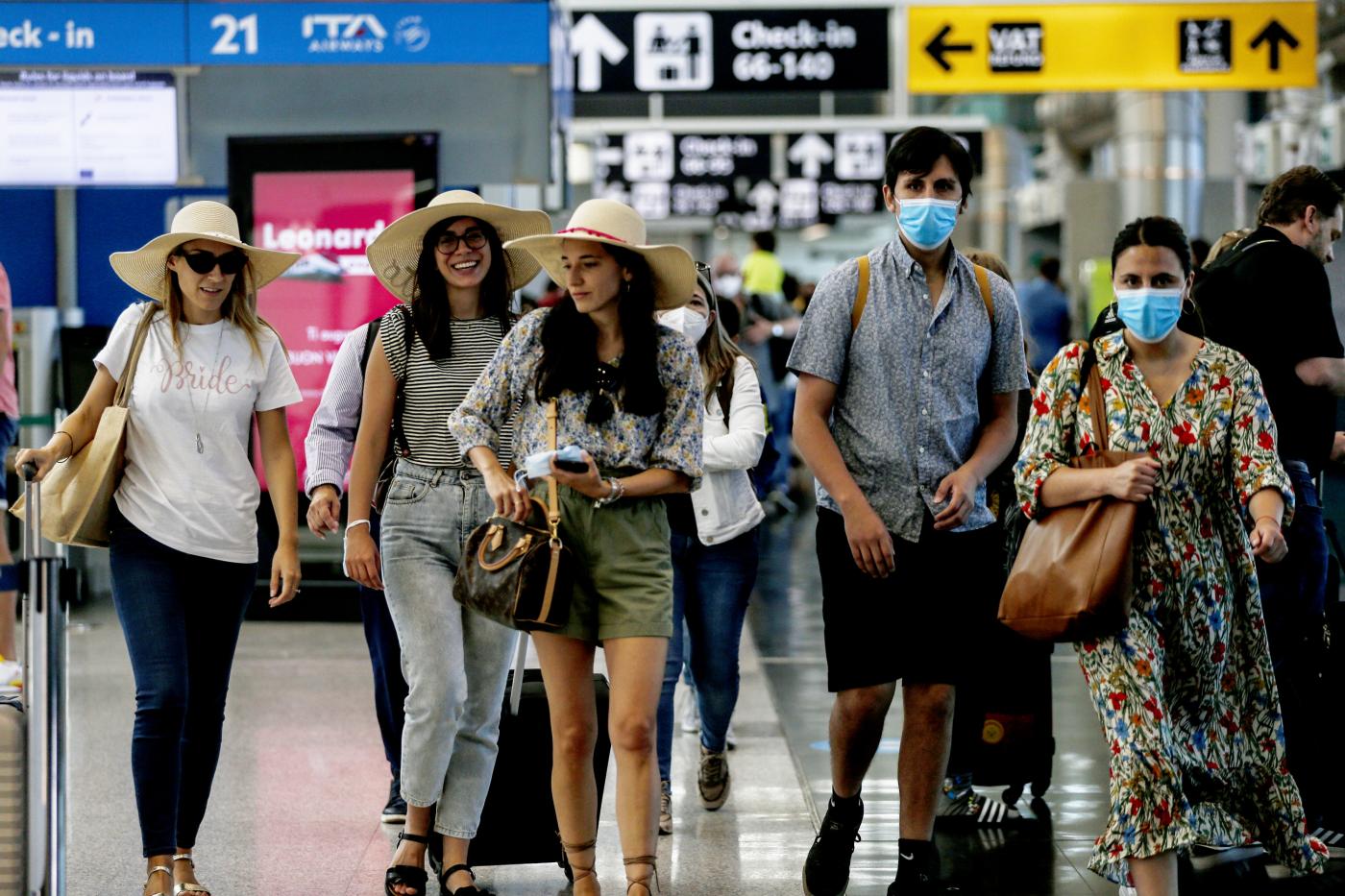 Turismo, Confcommercio: 12 milioni gli italiani in vacanza a settembre