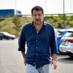Ucraina, Salvini: “Con guerra cambiata mia opinione Putin”