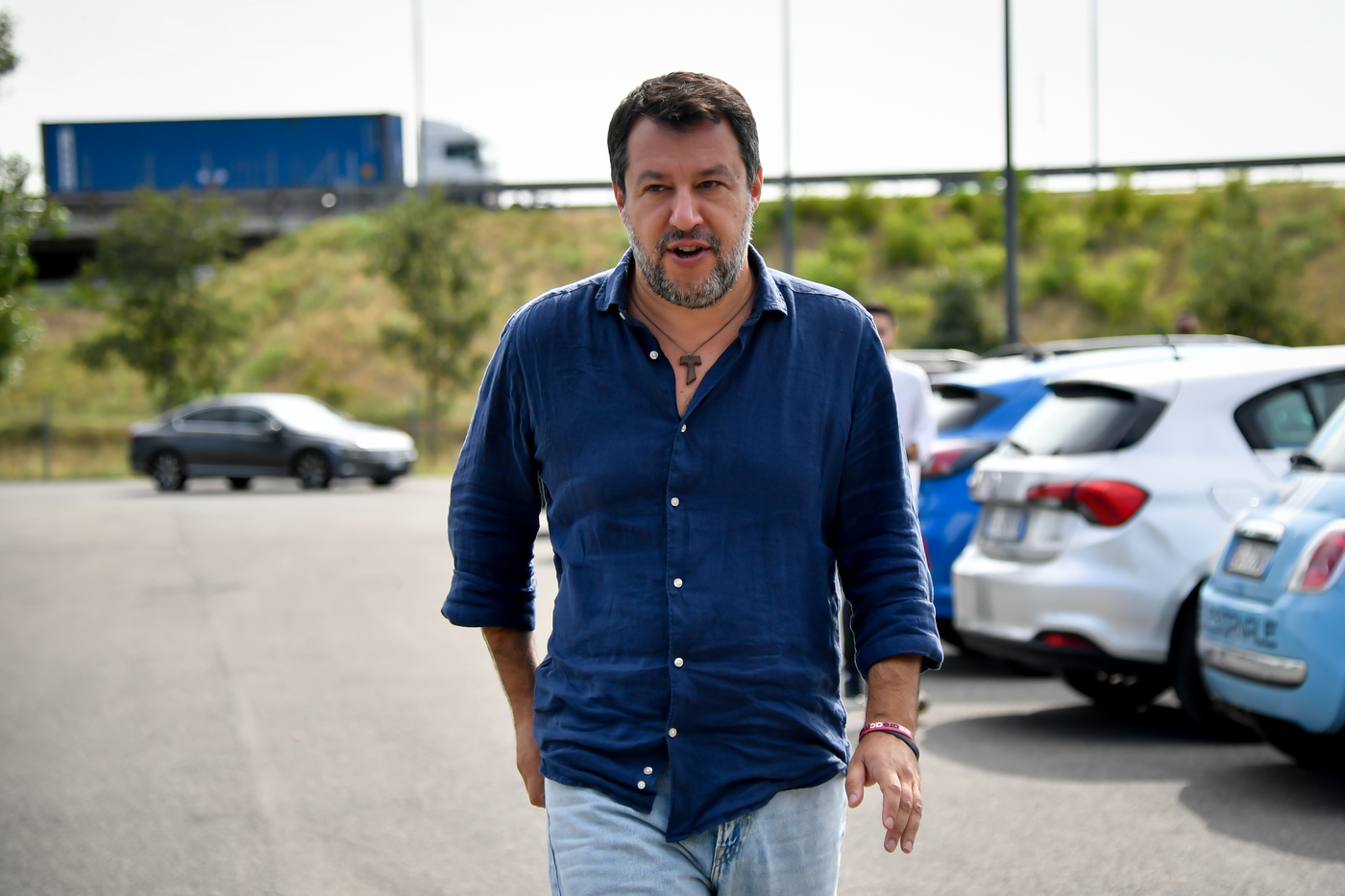 Ucraina, Salvini: “Con guerra cambiata mia opinione Putin”