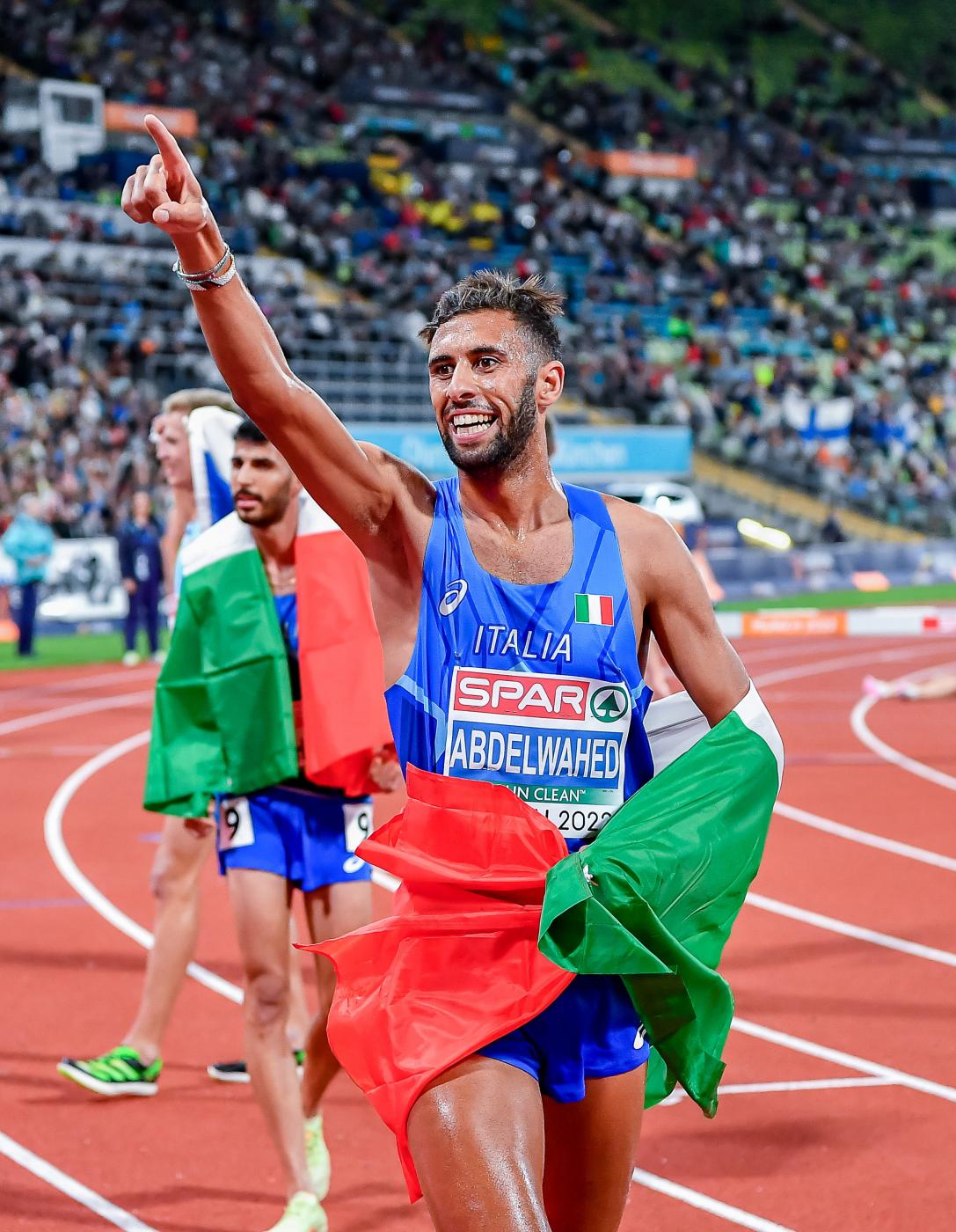 Atletica, positivo al doping azzurro Abdelwahed: fu argento europeo nei 3000 siepi Atletica, positivo al doping azzurro Abdelwahed: fu argento europeo nei 3000 siepi