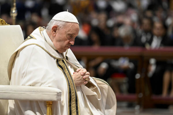 Vaticano, Concistoro Ordinario Pubblico per la creazione di nuovi Cardinali