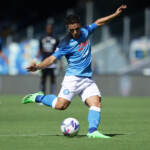 Napoli-Spezia, Raspadori al fotofinish firma la vittoria