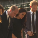 Regina Elisabetta: William, Harry e le mogli insieme a Windsor