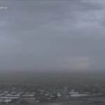 Usa: la tempesta tropicale Kay ha raggiunto l’Arizona, venti a 169 km/h