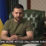 Ucraina, Zelensky: “Ripreso controllo 30 insediamenti regione Kharkiv”