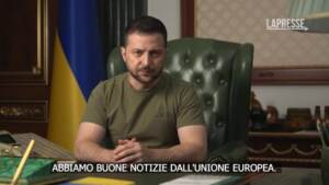Ucraina, Zelensky: “Ripreso controllo 30 insediamenti regione Kharkiv”