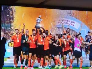 Supercoupe d’Afrique: La Renaissance de Berkane remporte le sacre