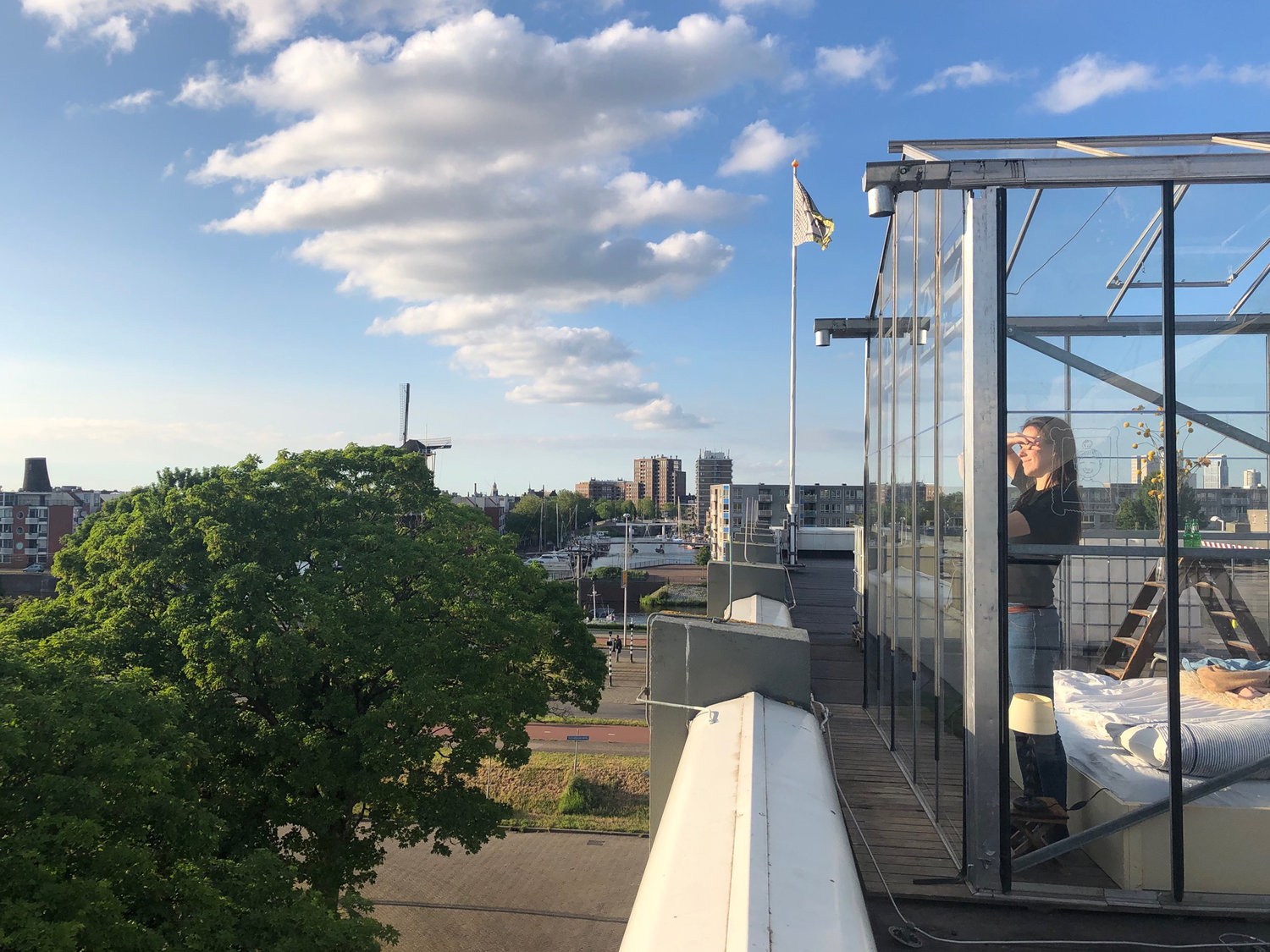 Rotterdam, la prima biennale solare del mondo