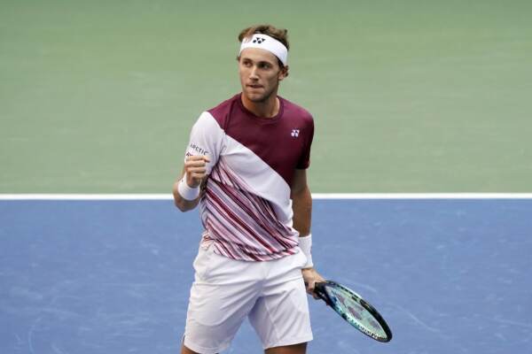 US Open: Ruud et Alcaraz en finale