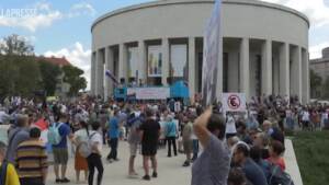 Croazia, proteste contro il costo della vita a Zagabria