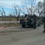 Ucraina, le truppe di Kiev entrano a Izyum: le immagini della presa