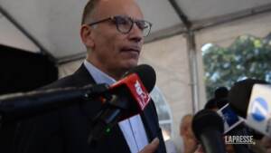 Energia, Letta: “Non possiamo aspettare decisioni europee, intervenire a livello nazionale”