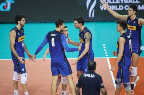 Volleyball: L’Italie championne du monde