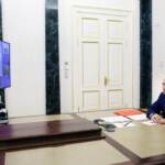 Zaporizhzhia, Putin a Macron: “Possibile catastrofe per attacchi Kiev”