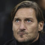 Francesco Totti: “Mi manca l’Olimpico, non vado allo stadio da tre anni”