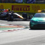Gp Monza, vince Verstappen davanti a Leclerc