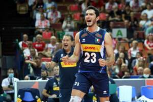 Mondial de volley: l’Italie rejoint la Pologne en finale