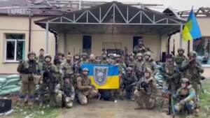 Ucraina, le forze armate di Kiev annunciano la riconquista di Hoptivka