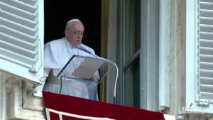 Ucraina, Papa: “Il mondo è assetato di pace”