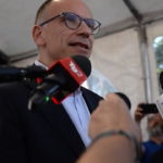 Elezioni, Letta: “La nostra campagna parla di futuro, la destra è passatista”