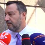 Ucraina, Salvini: “Sì a sostegno militare ma evitare strage posti lavoro”