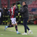 Calcio, Thiago Motta nuovo allenatore del Bologna