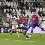 Juve-Salernitana 2-2, pari con polemiche allo Stadium