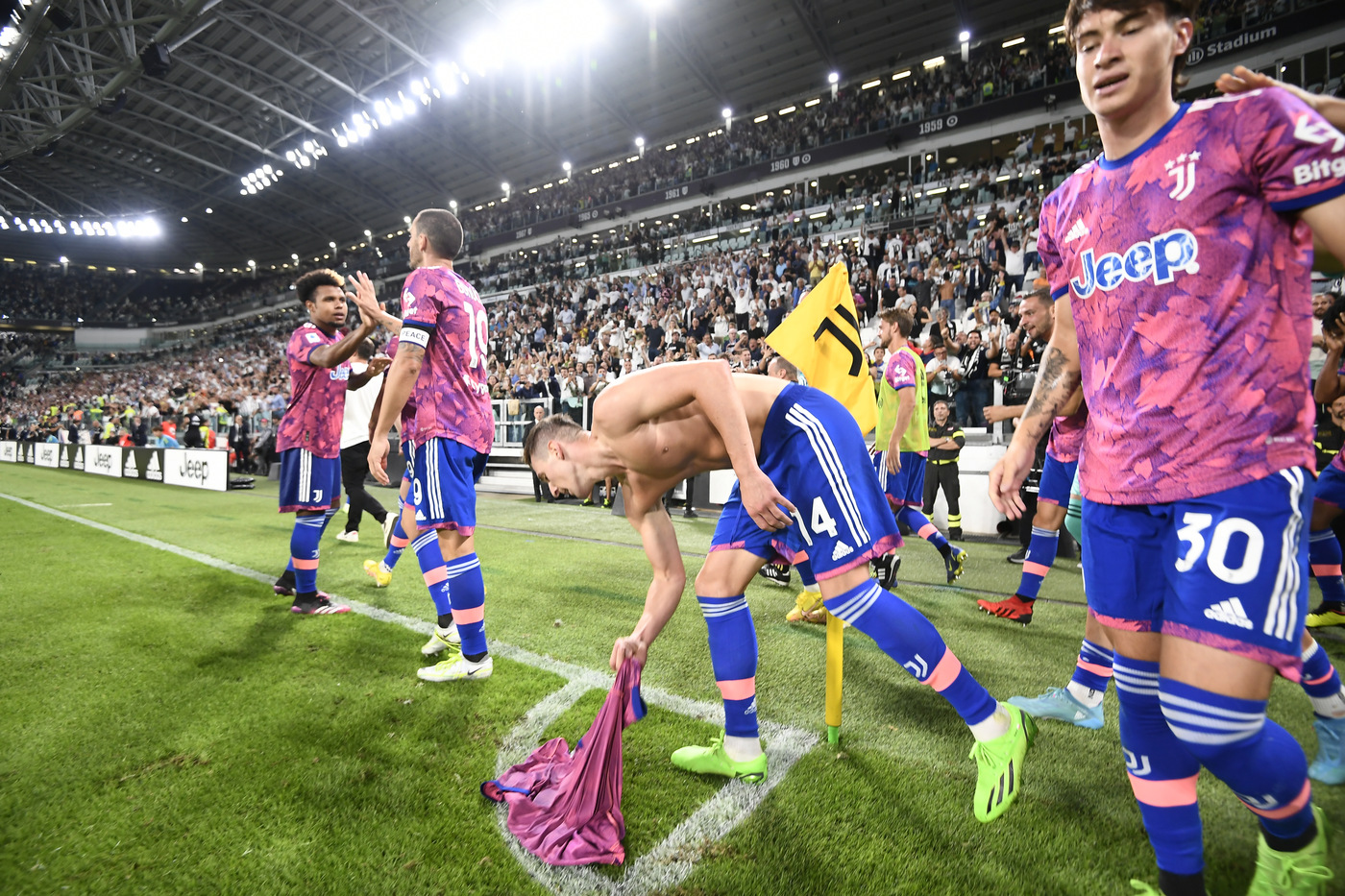 Caos Var, arbitri: “Immagini gol Milik non a disposizione”