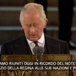 Carlo III a Westminster: “Regina è stata esempio che seguirò”