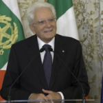Volley, Mattarella scherza con gli azzurri: “Primo set a Polonia un gesto di cortesia”