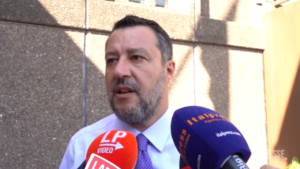 Autonomia, Salvini: “Va approvata al primo Cdm”