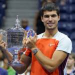Classement ATP: Alcaraz, numéro 1 mondial