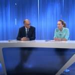 Elezioni, scintille tra Letta e Meloni su Pnrr e Ue