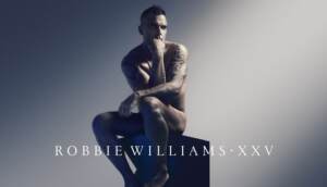 Robbie Williams celebra con un album i 25 anni di carriera