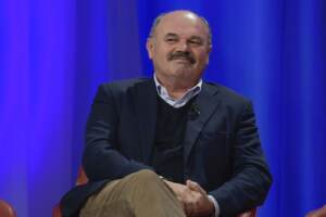 Prima puntata del Maurizio Costanzo show