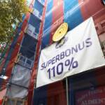Dl Aiuti bis, c’è l’accordo sul Superbonus