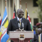 Kenya, calca e feriti al giuramento del presidente Ruto