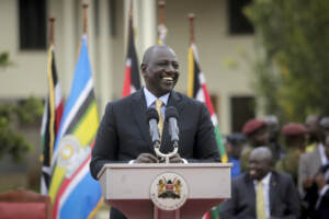 Kenya: Corte Suprema conferma Ruto presidente
