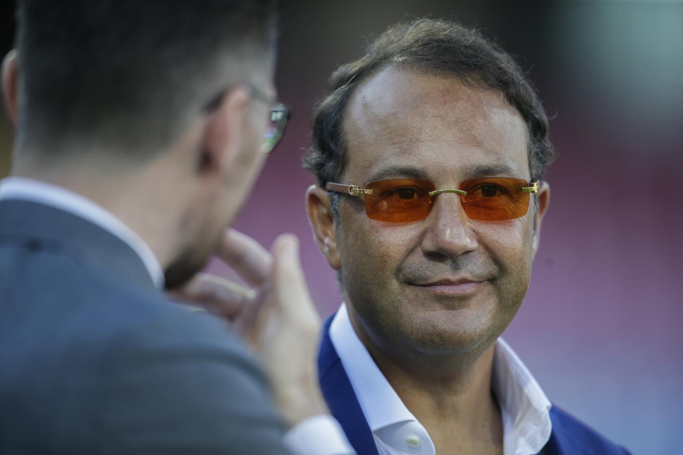 Caos Var, Iervolino: “Se la Juve vuole rigiocare non c’è problema”