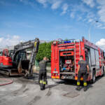 Catania, esplosione in fabbrica fuochi artificio: un morto