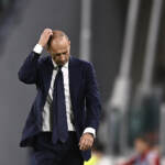 Serie A, un turno di squalifica ad Allegri