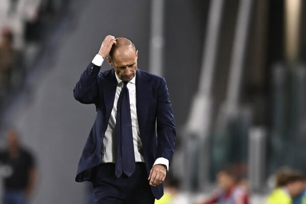 Champions League, conferenza stampa Juventus