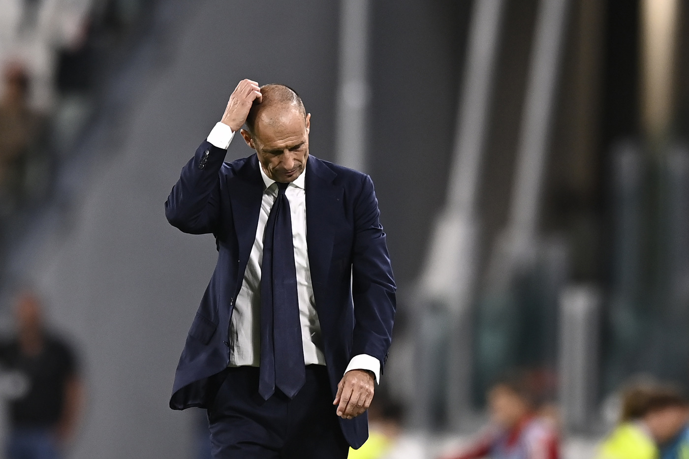 Serie A, un turno di squalifica ad Allegri