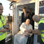 Papa, Francesco in Kazakistan