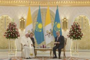 Viaggio Apostolico di Papa Francesco in Kazakhstan